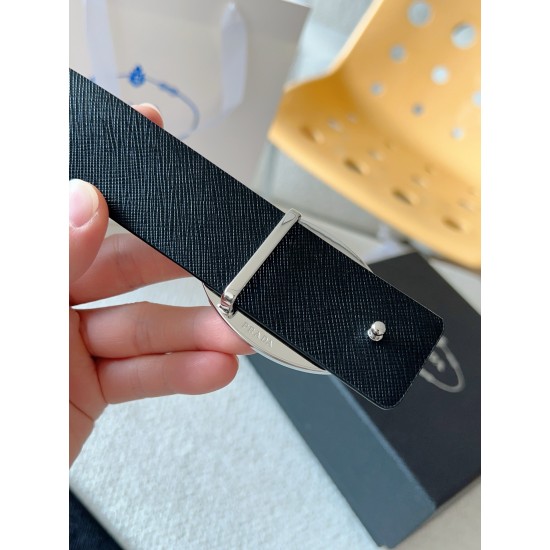 Prada Belts
 Top Quality