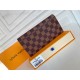 LV Bags High Quality Flip Wallet
