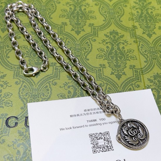 Gucci Jewelry Necklace