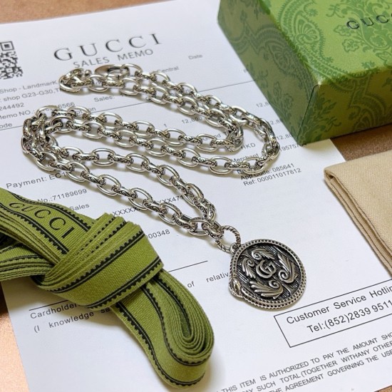 Gucci Jewelry Necklace