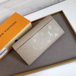 LV Bags High Quality Flip Wallet
