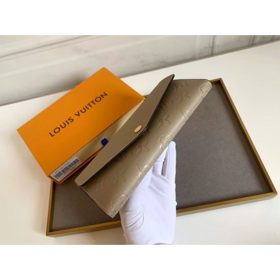 LV Bags High Quality Flip Wallet
