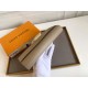 LV Bags High Quality Flip Wallet
