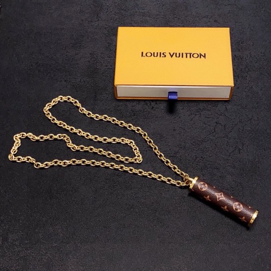 LV Jewelry Necklace