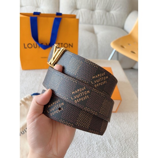 LV Belts
 Top Quality