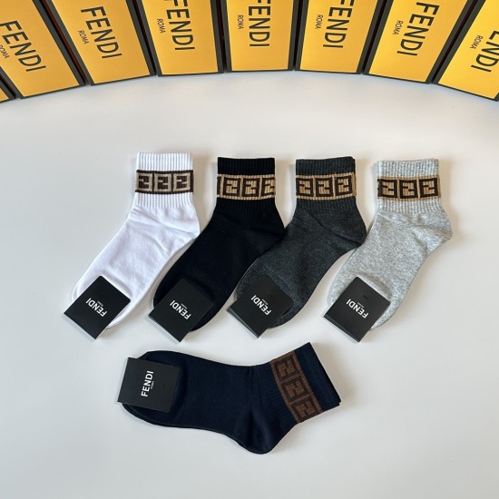 Fendi Socks