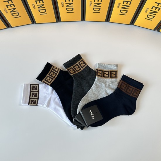 Fendi Socks