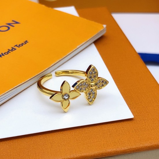 LV Jewelry Ring
