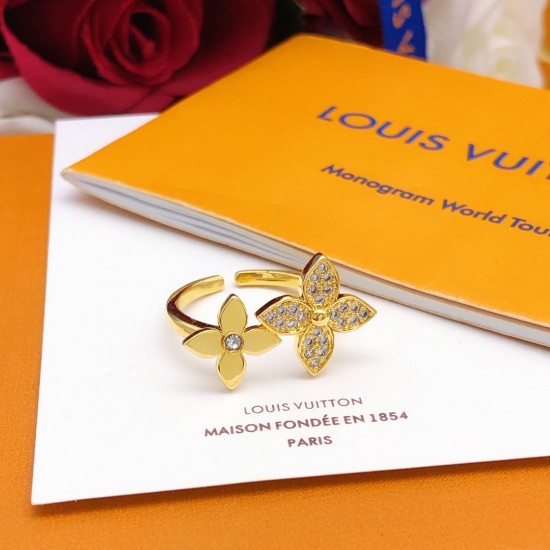 LV Jewelry Ring