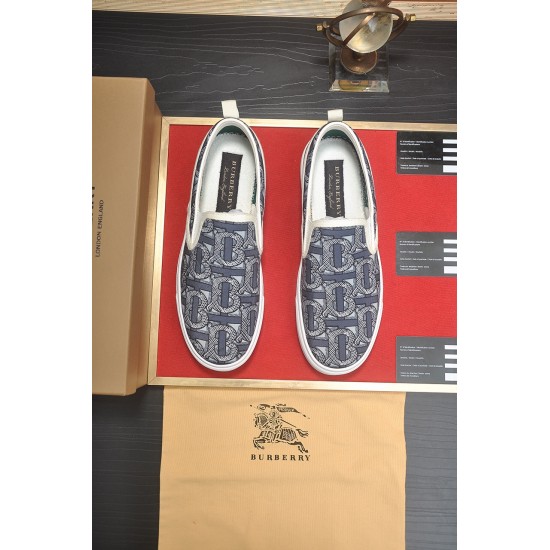 Burberry Shoes Top Quality