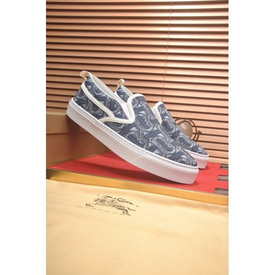 Burberry Shoes Top Quality