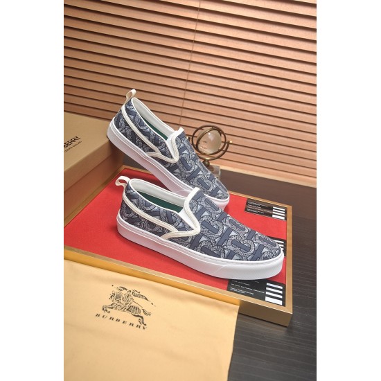 Burberry Shoes Top Quality