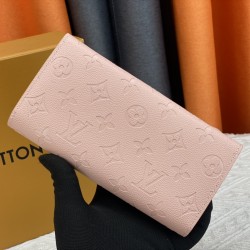 LV Bags High Quality Flip Wallet
