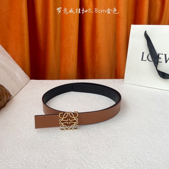 Loewe Belts
 Top Quality