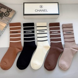 Chanel Socks