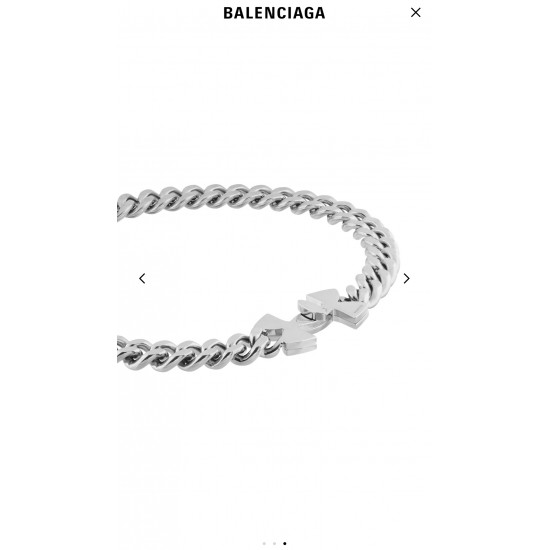 Balenciaga Jewelry Necklace