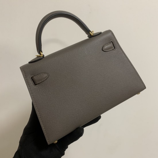 Hermes Bags Top Quality Minikelly 二代
19cm $220