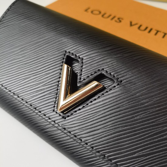 LV Bags High Quality Flip Wallet
