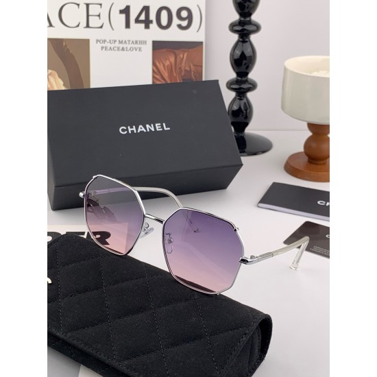 Chanel Glasses