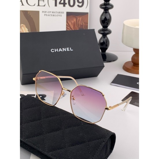 Chanel Glasses