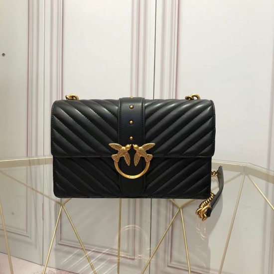 Pinko Bags Top Quality
27*17*8cm