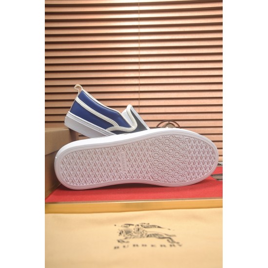 Burberry Shoes Top Quality