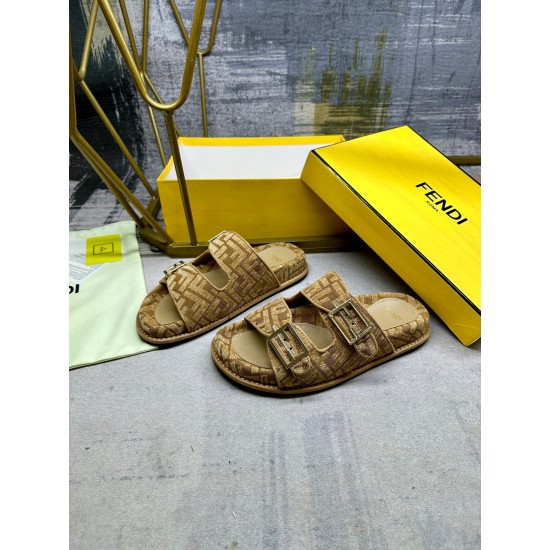 Fendi Shoes Top Quality
35-42