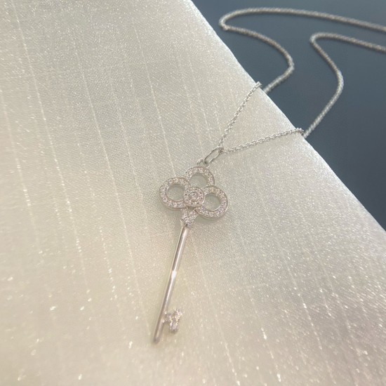 Tiffany Jewelry Necklace