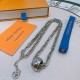 LV Jewelry Necklace