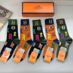 Hermes Socks