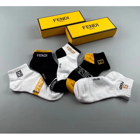 Fendi Socks