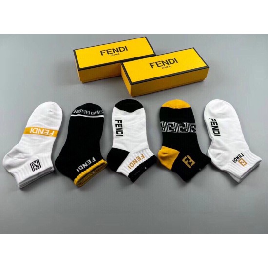 Fendi Socks