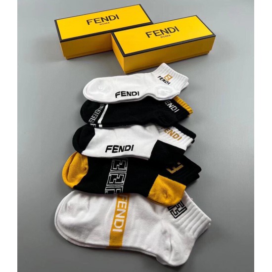 Fendi Socks