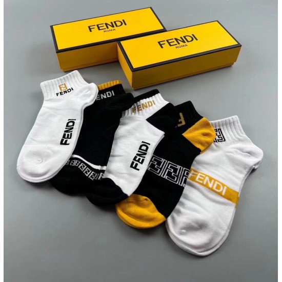 Fendi Socks
