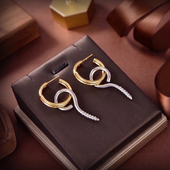 Balenciaga Jewelry Earrings