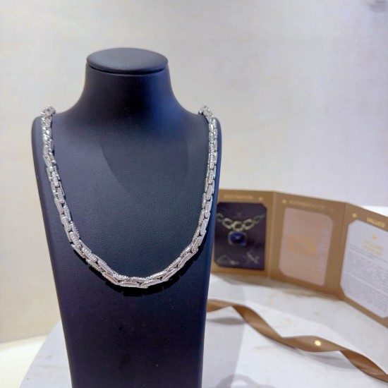 Bvlgari Jewelry Necklace