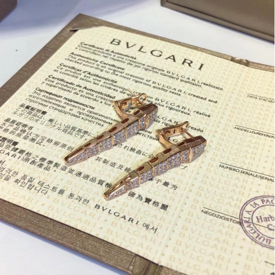 Bvlgari Jewelry Earrings