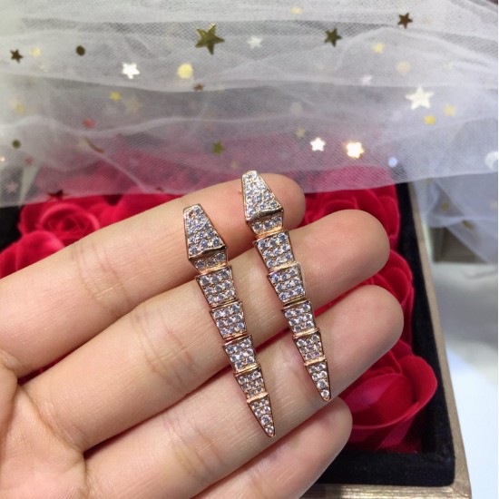 Bvlgari Jewelry Earrings