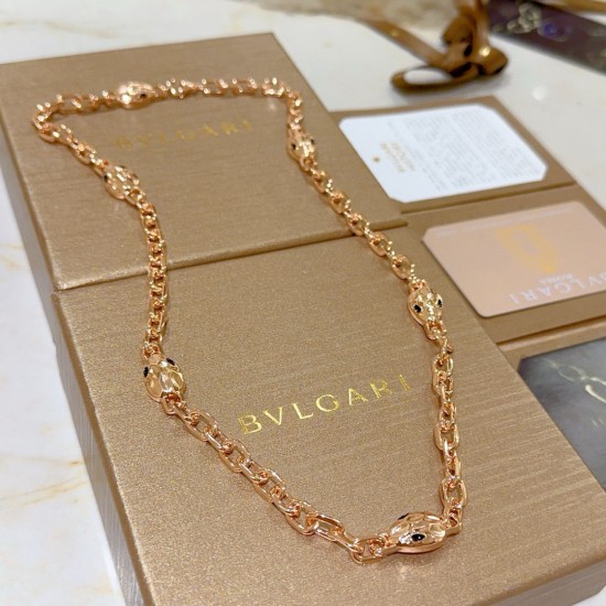 Bvlgari Jewelry Necklace