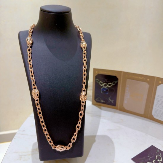 Bvlgari Jewelry Necklace
