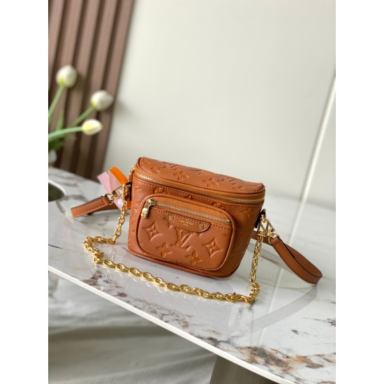 LV Bags Top Quality Mini Bumbag