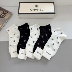 Chanel Socks