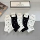 Chanel Socks