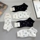 Chanel Socks