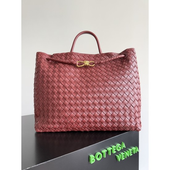 BV Bags Top Quality ANDIAMO 743575