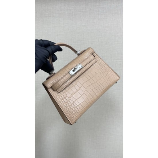 Hermes Bags Top Quality Minikelly 二代
19cm $220