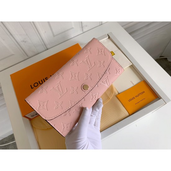 LV Bags High Quality Flip Wallet
