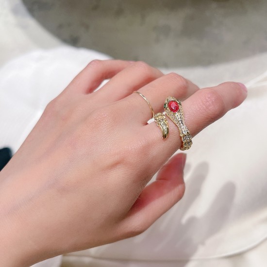 Bvlgari Jewelry Ring