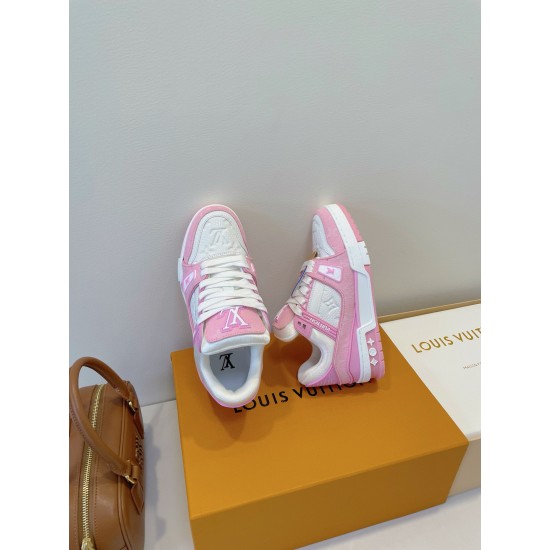 LV Shoes Top Quality
women 35-40 

men 39-45