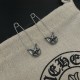 Chrome Hearts Jewelry Earrings High Quality